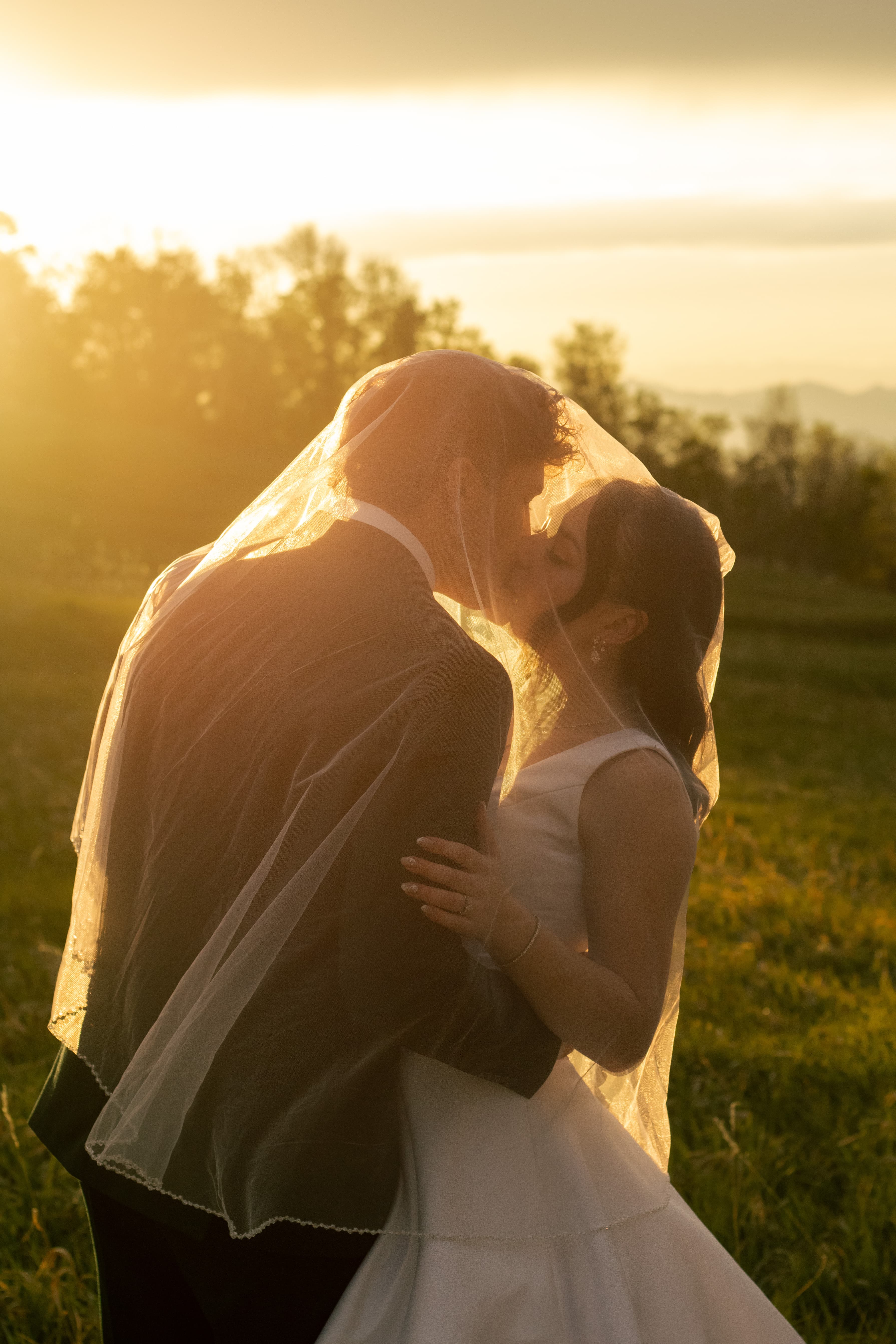 Bridals photography by Katherine