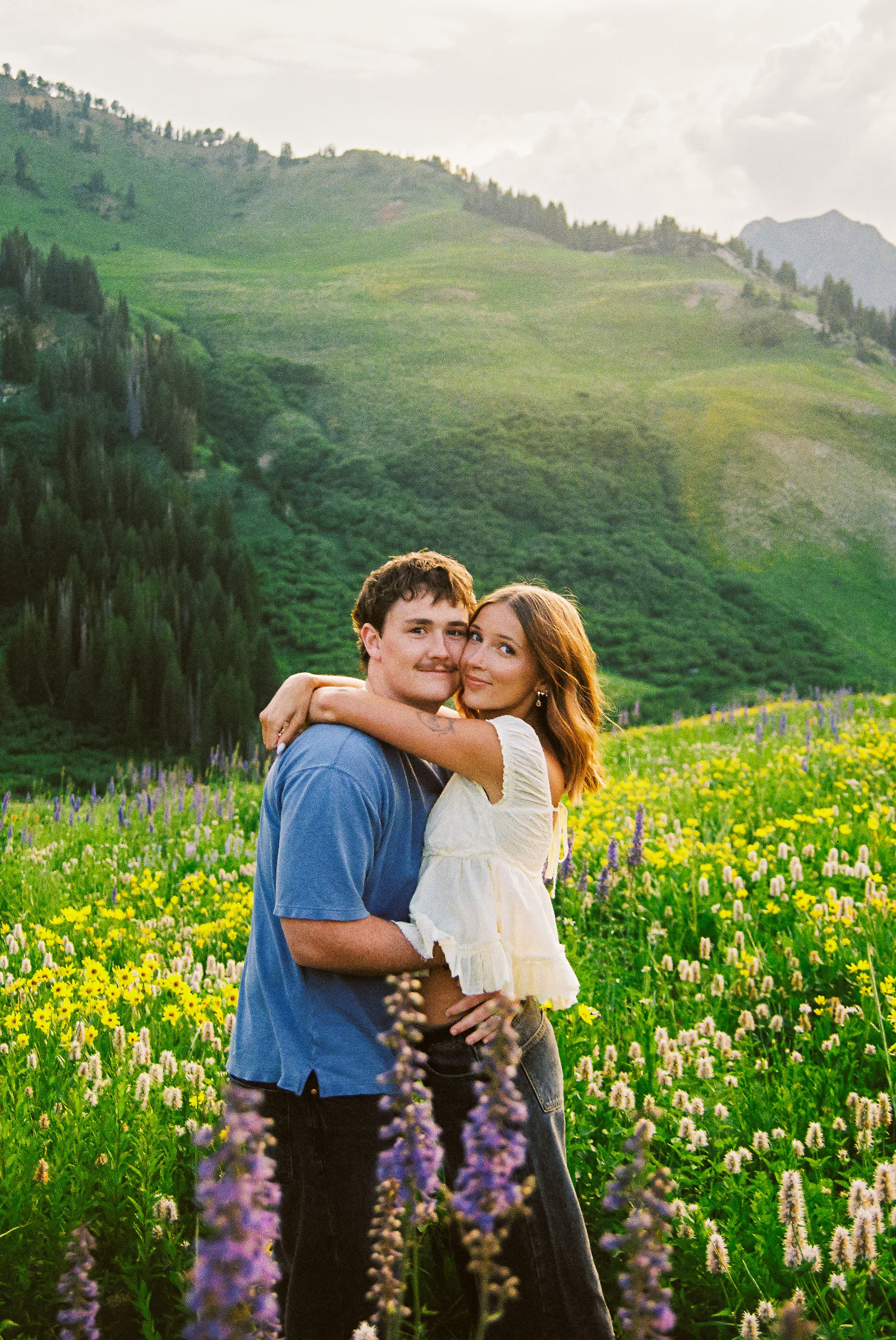 Couples photography by Katherine