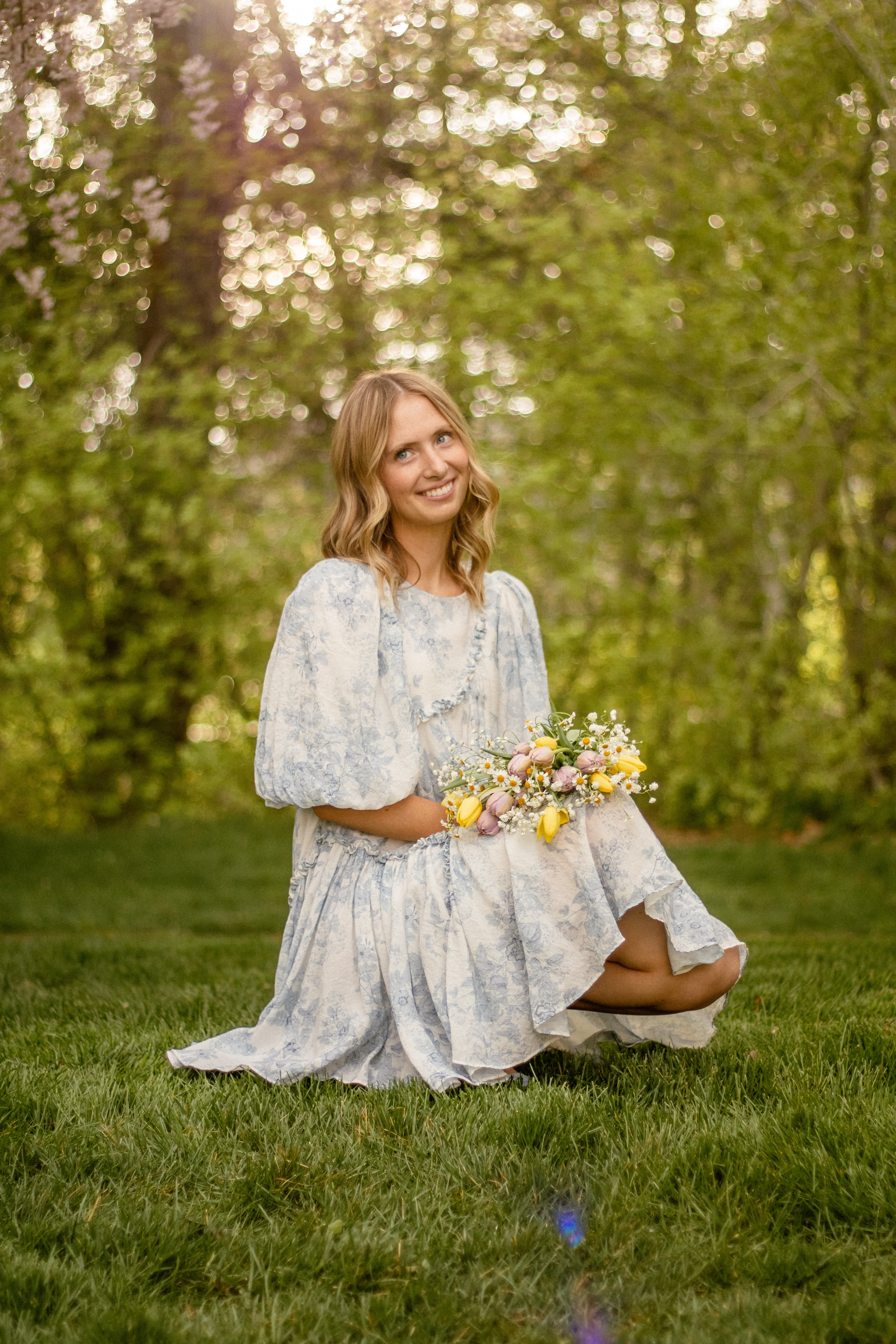 Seniors photography by Katherine